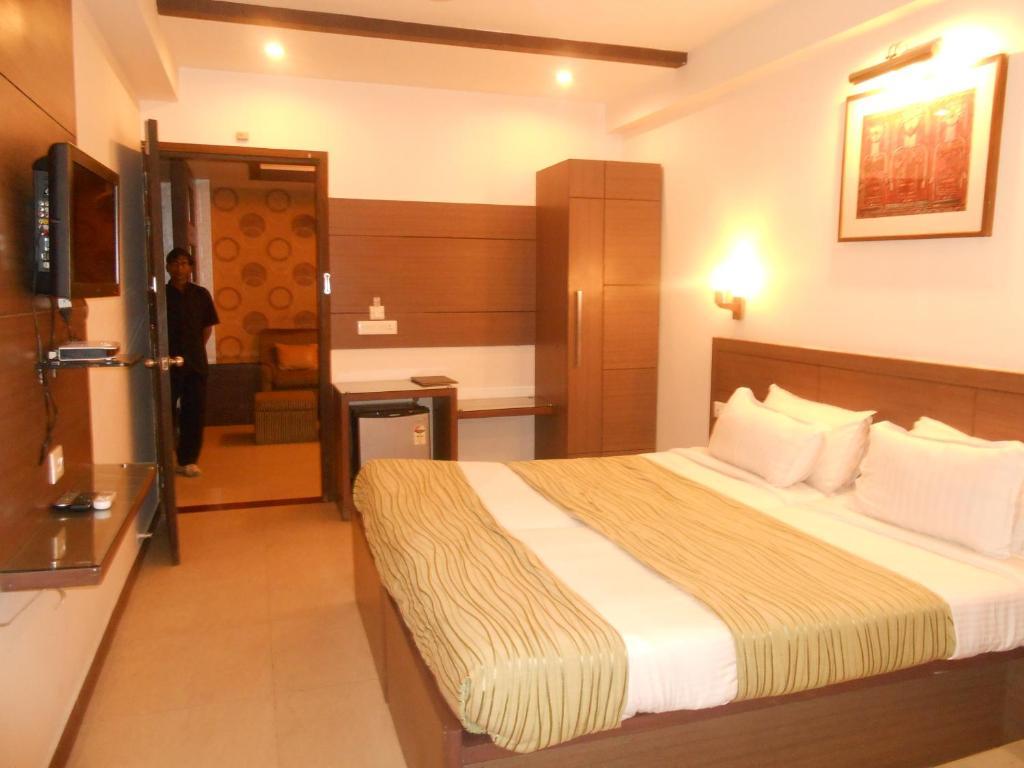 Hotel Crystal Retreat Agra  Room photo